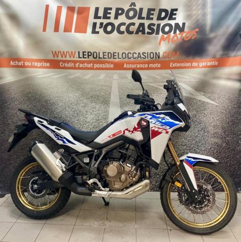 Honda Crf 1100 Africa Twin Meca 