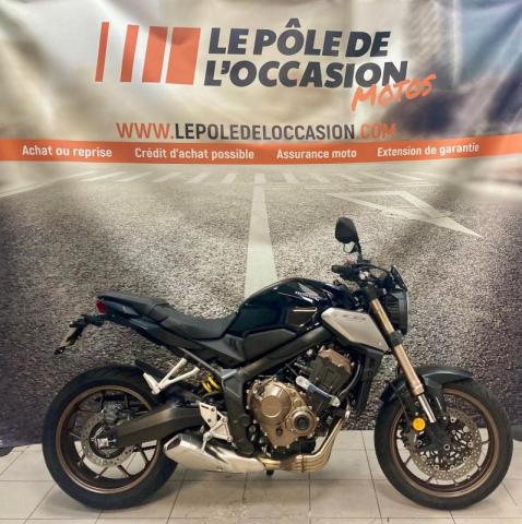 Honda Cb 650 R 