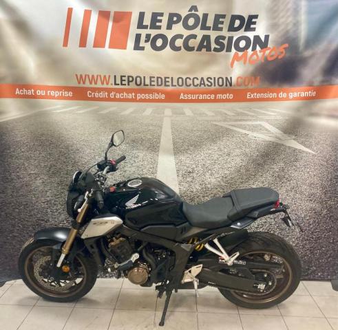 Cb 650 R image 2