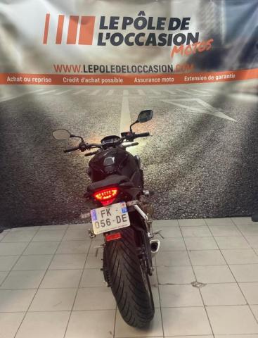 Cb 650 R image 3