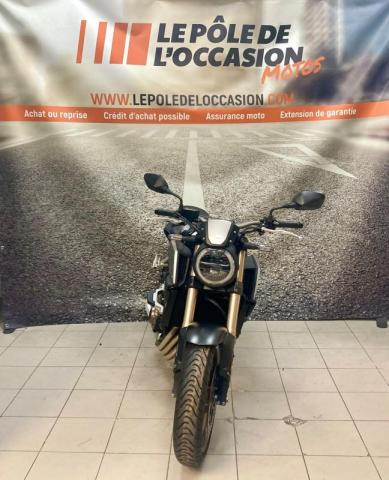 Cb 650 R image 1