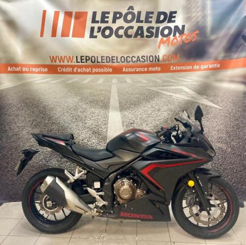 Honda Cbr 500 R 