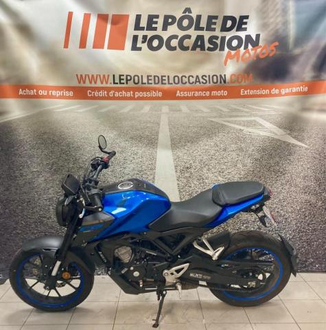 Cb 125 R image 3