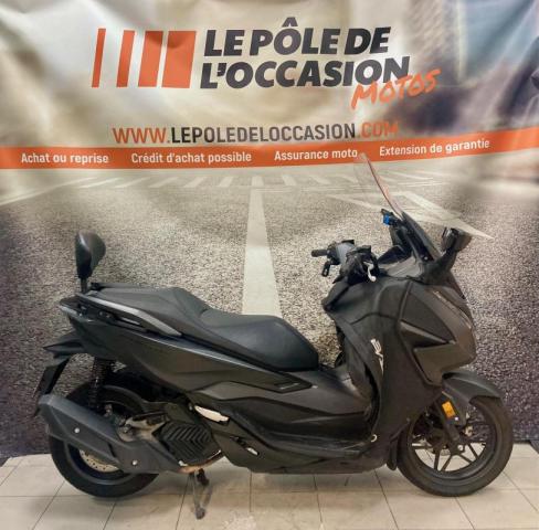Honda Forza 125 