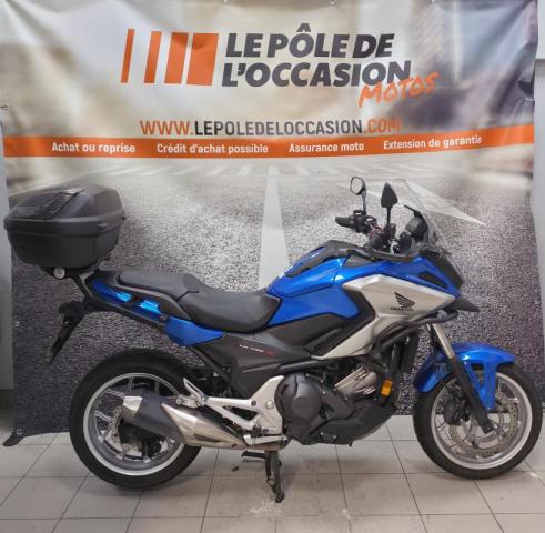 Honda Nc750 Dct 750