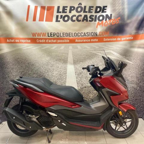 Honda Forza 125 