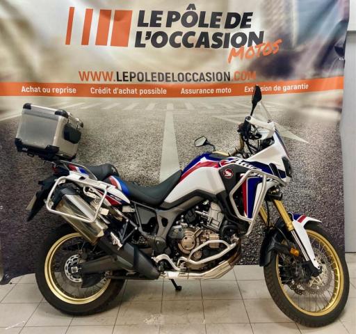 Honda Crf 1000 L Dct 