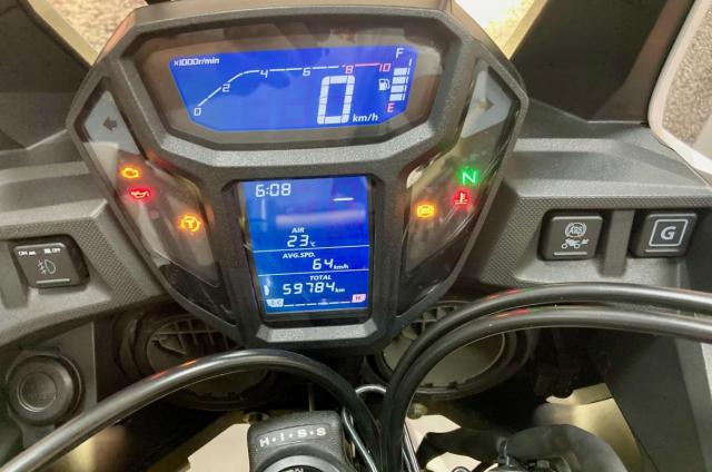 Crf 1000 L Dct image 5