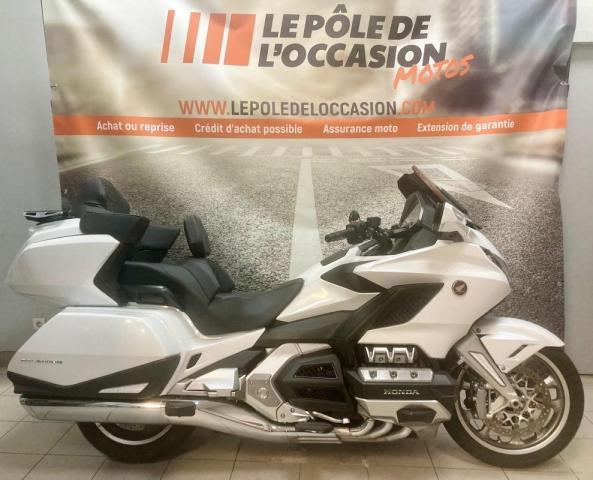 Honda Goldwing 1800 Touring Dct 