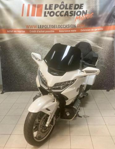 Goldwing 1800 Touring Dct image 3