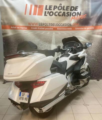 Goldwing 1800 Touring Dct image 6