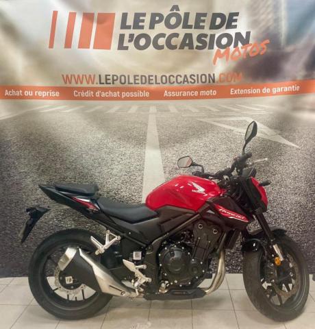 Honda Cb 500 Hornet 