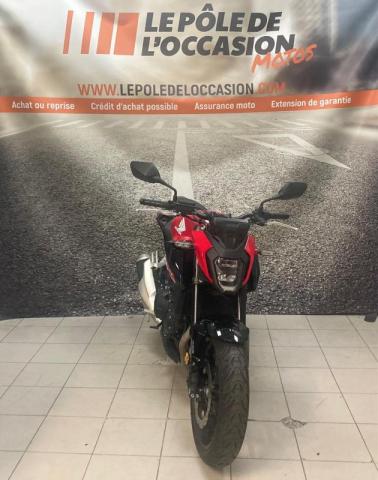 Cb 500 Hornet image 4
