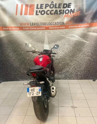 Cb 500 Hornet image 2