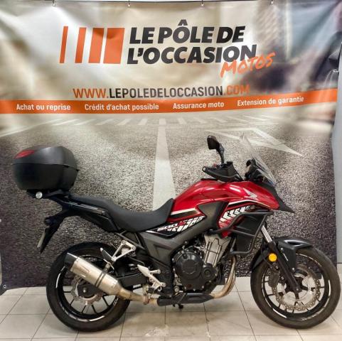 Honda Cb 500x 500