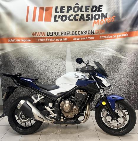 Honda Cb 500f 500