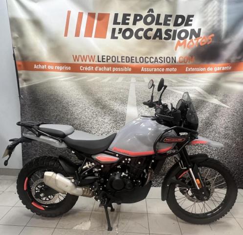 Royal Enfield Himalayan 450 