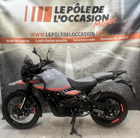 Himalayan 450 image 1