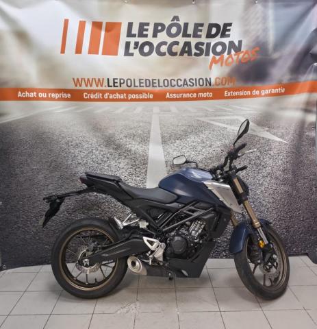 Honda Cb 125 R 
