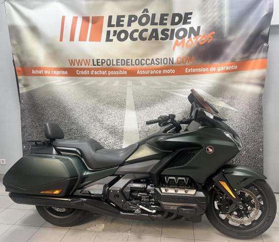 Honda Goldwing 1800 Bagger Dct 