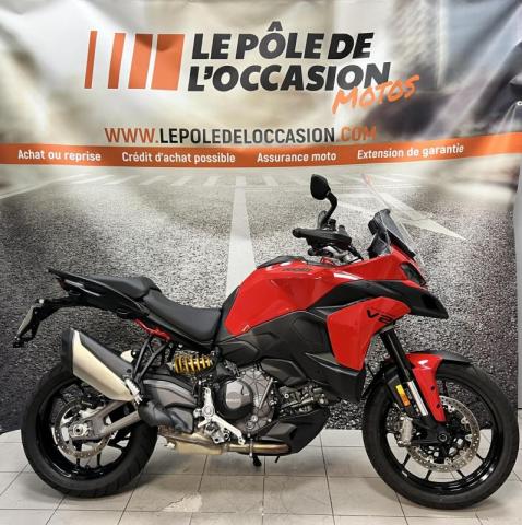 Ducati Multistrada V2 890