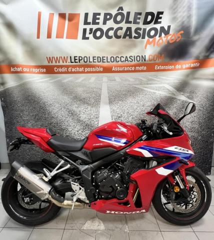 Honda Cbr 650 R E-Clutch A2 