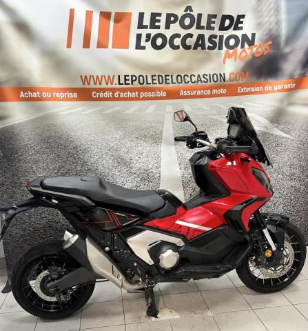 Honda Xadv 750 