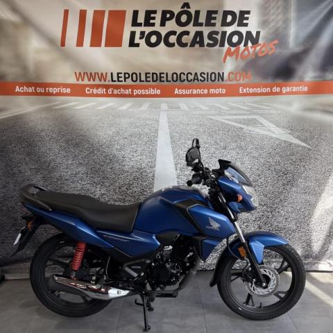 Honda Cbf 125 F 