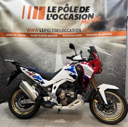 Honda Crf 1100 Africa Twin Adventure Sports Dct Se 