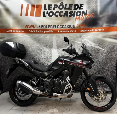 Honda Transalp 750 