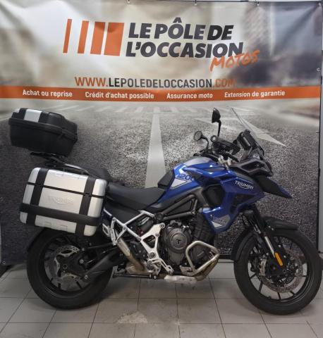 Triumph Tiger 1200 Gt Pro d’occasion