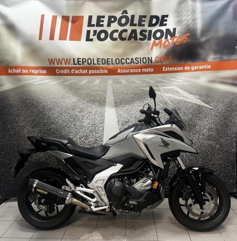 Honda Nc 750 X 
