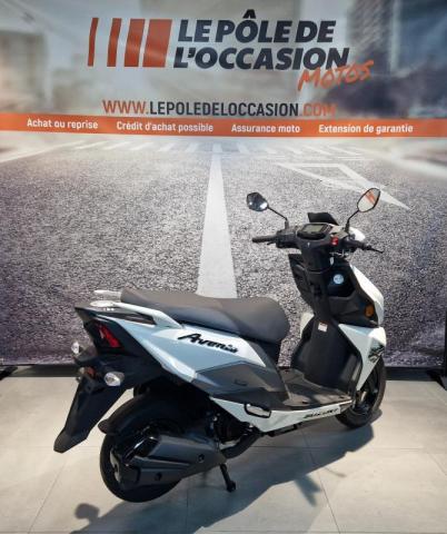 Suzuki Avenis 125-Avenis125-Suzukiavcenis125 image 1