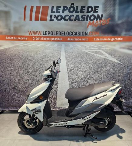 Suzuki Avenis 125-Avenis125-Suzukiavcenis125 image 2
