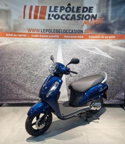 Suzuki Address 125 - Address 125 - Address125 image 1