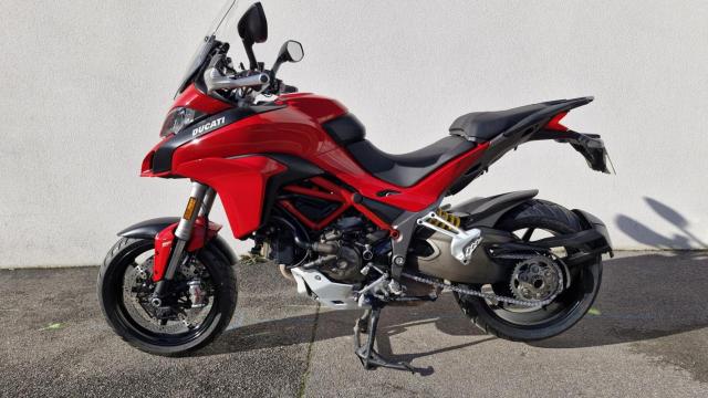 Multistrada 1200 S- 1200 Multistrada S image 3