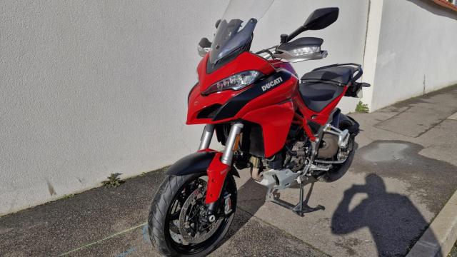 Multistrada 1200 S- 1200 Multistrada S image 7