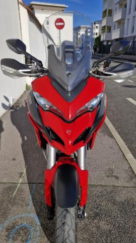 Multistrada 1200 S- 1200 Multistrada S image 8