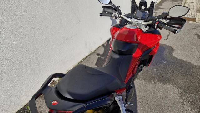 Multistrada 1200 S- 1200 Multistrada S image 2