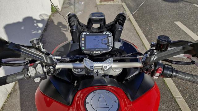 Multistrada 1200 S- 1200 Multistrada S image 1