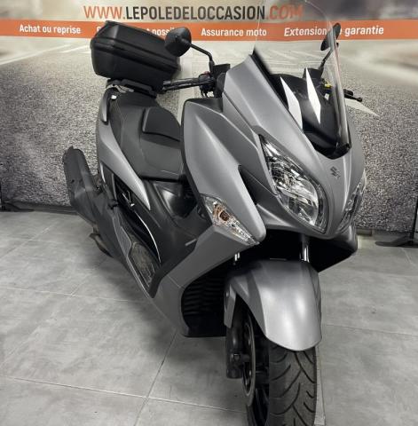 Suzuki Burgman 400 An400 A2 image 2
