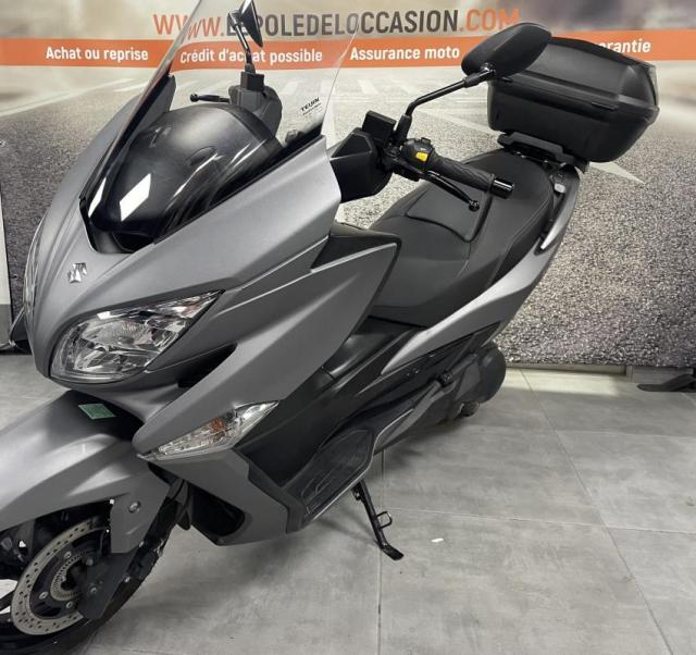 Suzuki Burgman 400 An400 A2 image 1