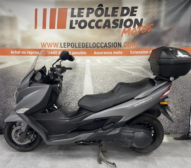 Suzuki Burgman 400 An400 A2 image 3
