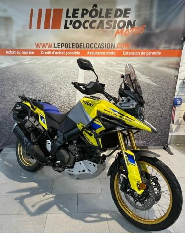 Suzuki Dl1050 De Dl1050de Dl 1050de Dl 1050 De Vstrom V-S image 2