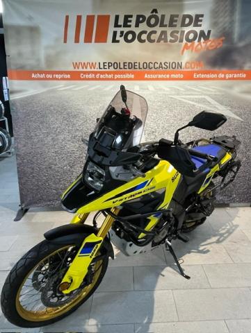 Suzuki Dl1050 De Dl1050de Dl 1050de Dl 1050 De Vstrom V-S image 3