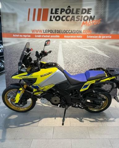 Suzuki Dl1050 De Dl1050de Dl 1050de Dl 1050 De Vstrom V-S image 4