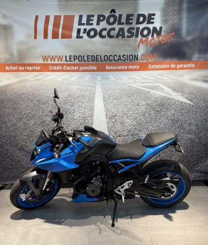Suzuki Gsx-8s - Gsx8s - Gsx 8s image 3