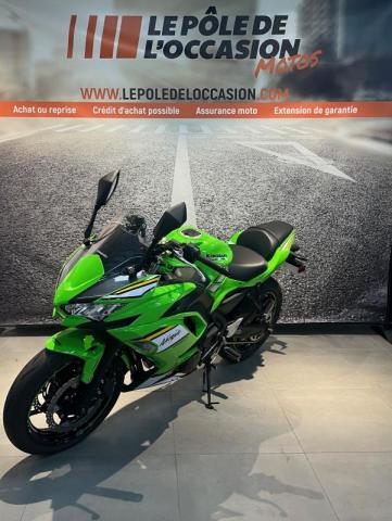Ninja 650 A2 2025 image 2