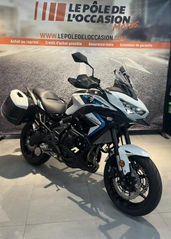 Versys 650 A2 Tourer image 2