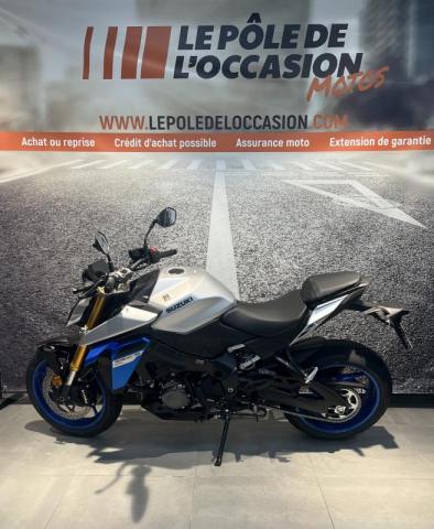 Gsx-S 1000 S - Gsx-S1000 2025 image 1